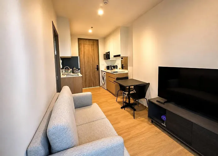 1br For Long In Ekkamairamindra 別荘 *